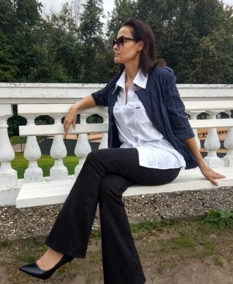 Анкета проститутки Карина - Фото 1, Славута, 42 года, №1042